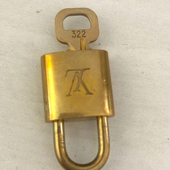 Louis Vuitton Accessories - LV-Locks and Key